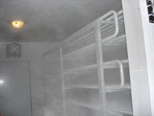 600平低温冻库设计多少钱一平？-18℃冷冻库造价