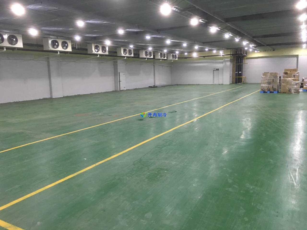 700平米水果冷库造价多少，0-5℃保鲜库建造一平价格
