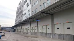 大型食品低温仓库阴凉库改建，低温冷冻、冷藏多温冷库