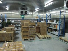 2-8℃医药试剂冷藏库，gsp试剂冷库建设100m3造价