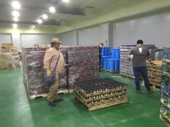 0-4℃牛奶冷库造价怎么算，牛奶冷藏库设计价格