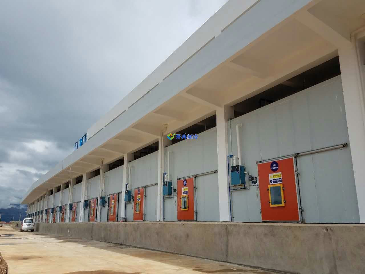 恒温冷库工程改建报价，低温冷库安装设计