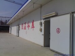 10000平米生鲜冷库安装，冷库价格多少钱一平米？