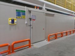 Gsp医药冷库设计300平方米造价，建造标准