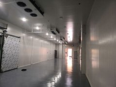 -20℃冷冻库安装制冷设备、保温库房造价咨询