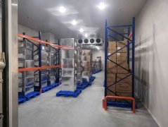 牛肉冷冻库报价制冷设备设计、配置表总投资厂家询价
