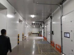 食品批发冷库造价及规划、食品保鲜、冷冻库加工厂库建造