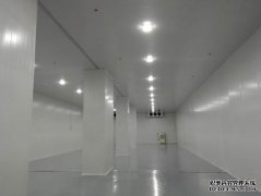 -30℃食品厂速冻排酸冷库、-18℃食品批发冷冻库施工造价，规划？