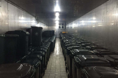 垃圾冷库建造成本，环保冷库厂家，低温垃圾库房建设费用多少钱
