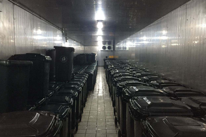 垃圾冷库建造成本，环保冷库厂家，低温垃圾库房建设费用多少钱