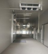 5000m3冷链物流工程建设，低温物流仓库安装制冷设备投资预算