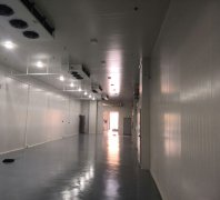 -20℃、-30℃冻库安装费用报价，500平米低温冷冻库